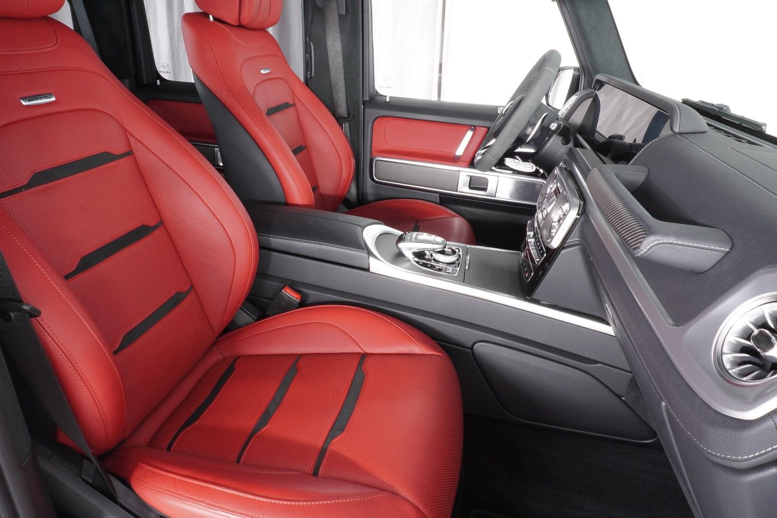 Mercedes-Benz G 63 AMG G 63 AMG Edition 55 FondEntertain Performance