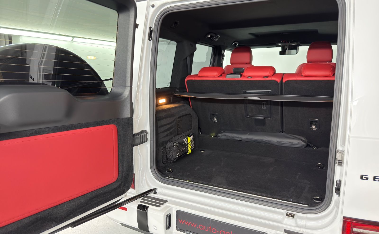 Mercedes-Benz G 63 AMG G 63 AMG Edition 55 FondEntertain Performance