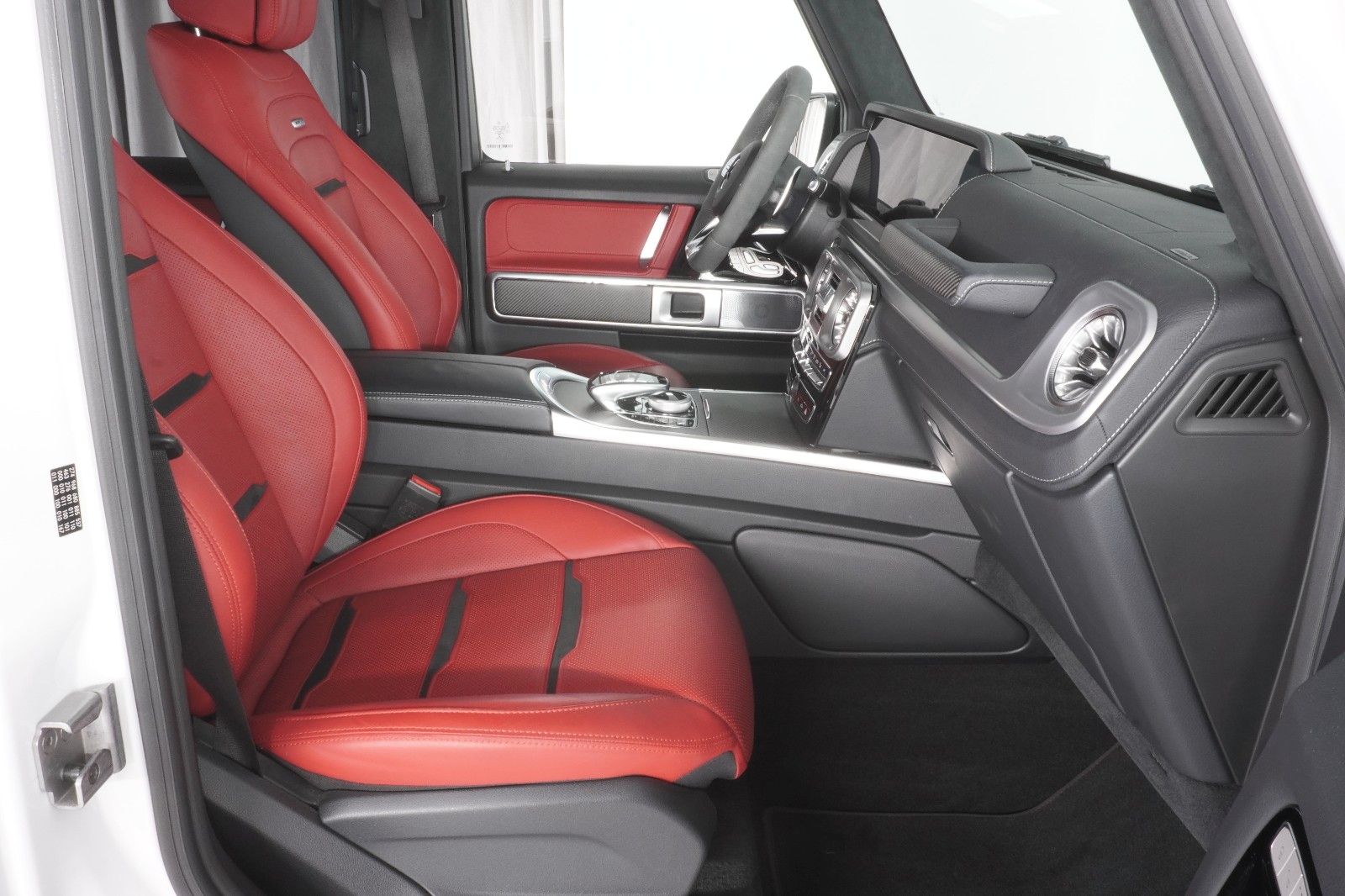 Mercedes-Benz G 63 AMG G 63 AMG Edition 55 FondEntertain Performance