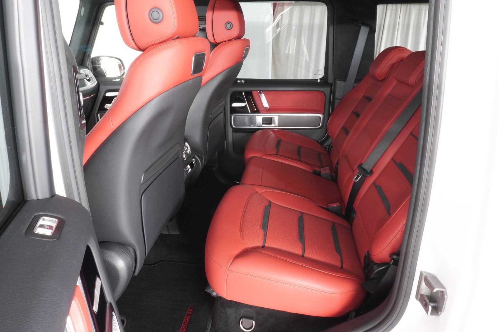 Mercedes-Benz G 63 AMG G 63 AMG Edition 55 FondEntertain Performance