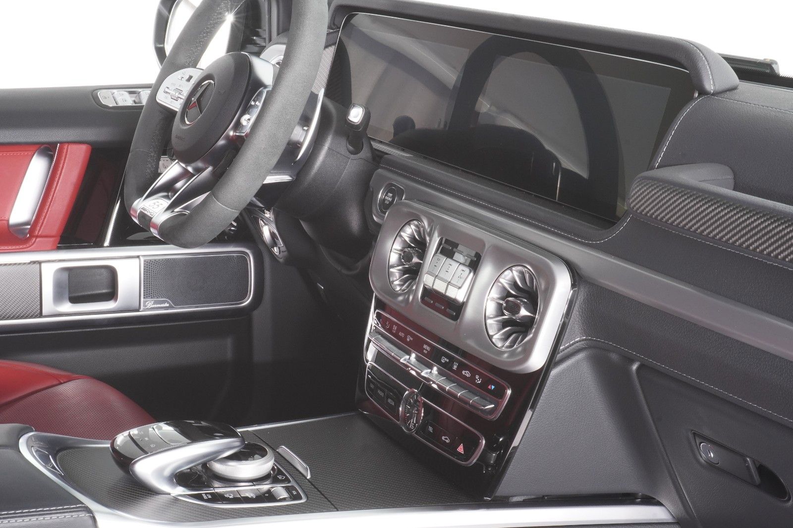 Mercedes-Benz G 63 AMG G 63 AMG Edition 55 FondEntertain Performance