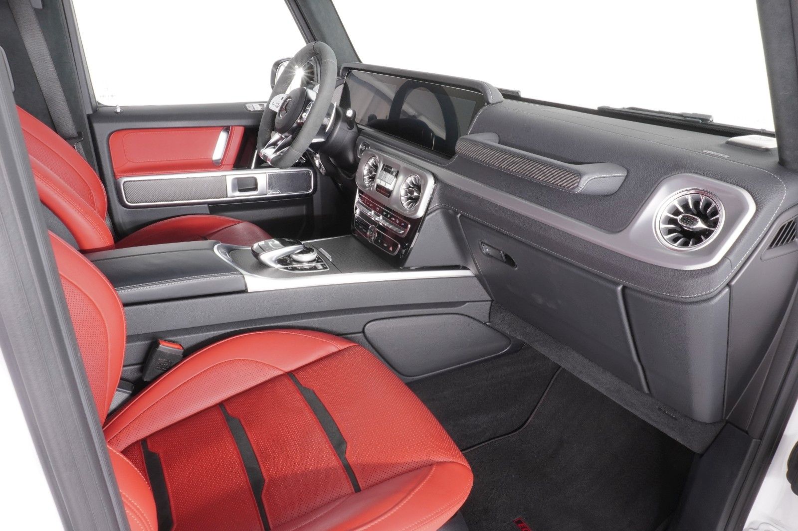 Mercedes-Benz G 63 AMG G 63 AMG Edition 55 FondEntertain Performance