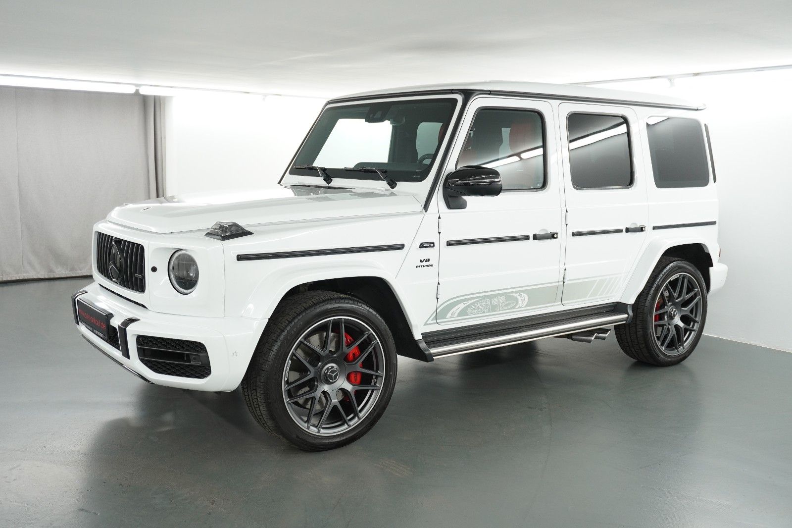 Mercedes-Benz G 63 AMG G 63 AMG Edition 55 FondEntertain Performance