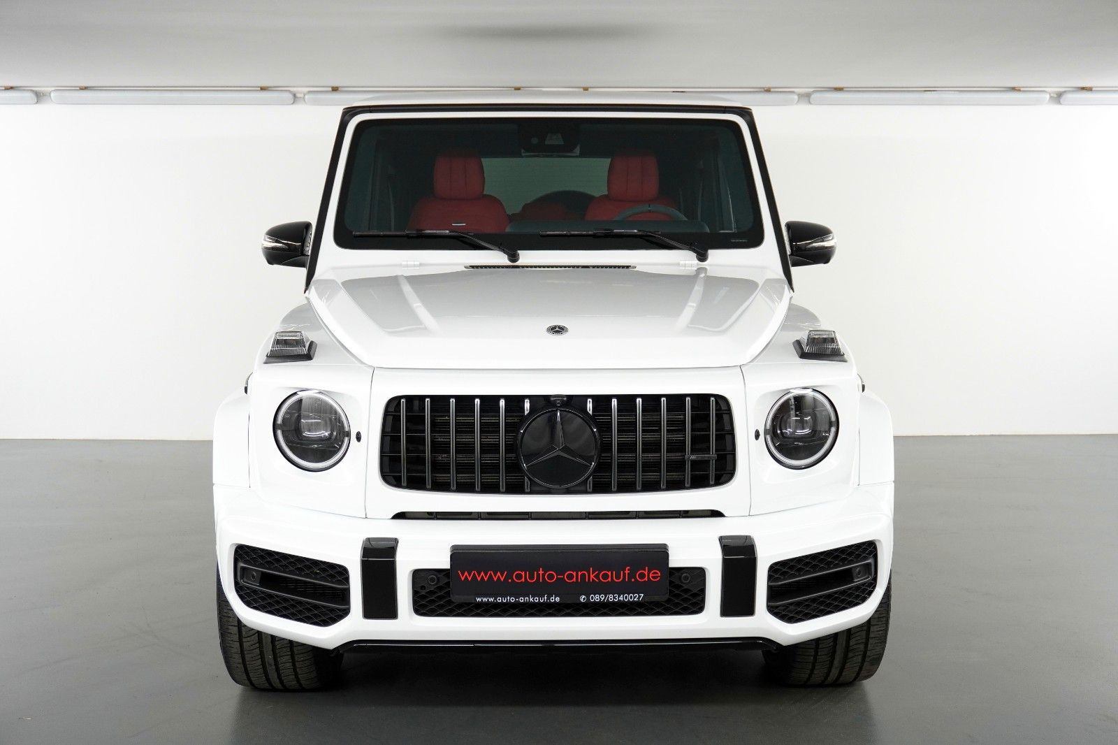 Mercedes-Benz G 63 AMG G 63 AMG Edition 55 FondEntertain Performance