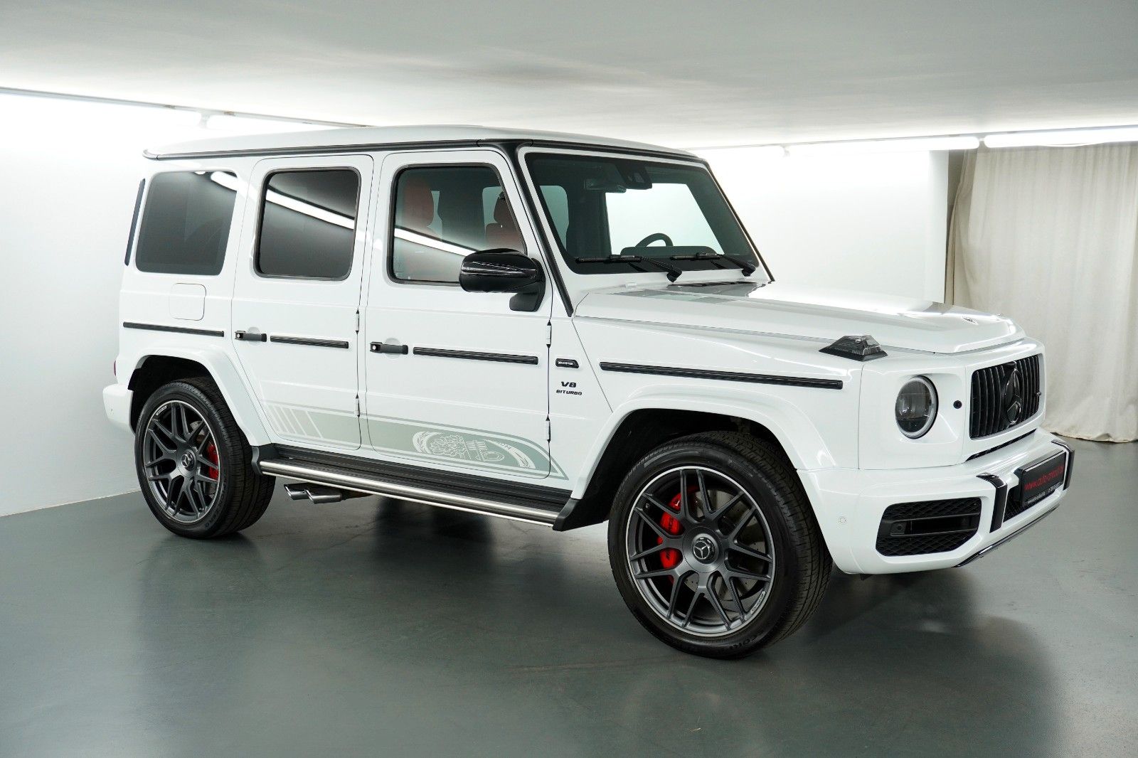 Mercedes-Benz G 63 AMG G 63 AMG Edition 55 FondEntertain Performance