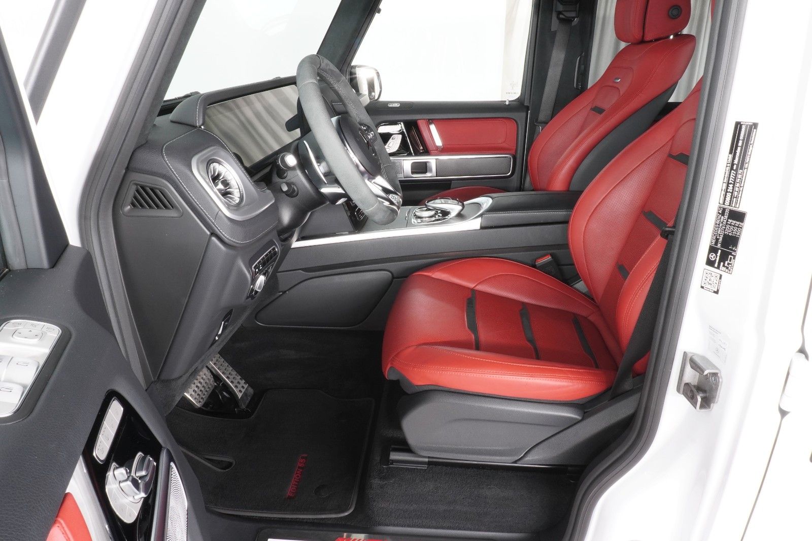 Mercedes-Benz G 63 AMG G 63 AMG Edition 55 FondEntertain Performance