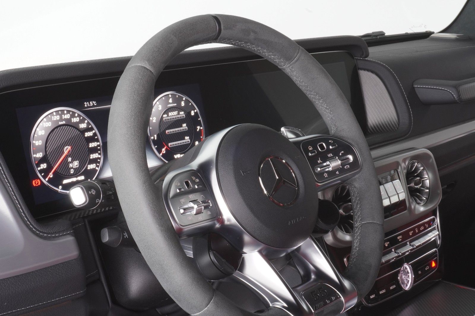 Mercedes-Benz G 63 AMG G 63 AMG Edition 55 FondEntertain Performance