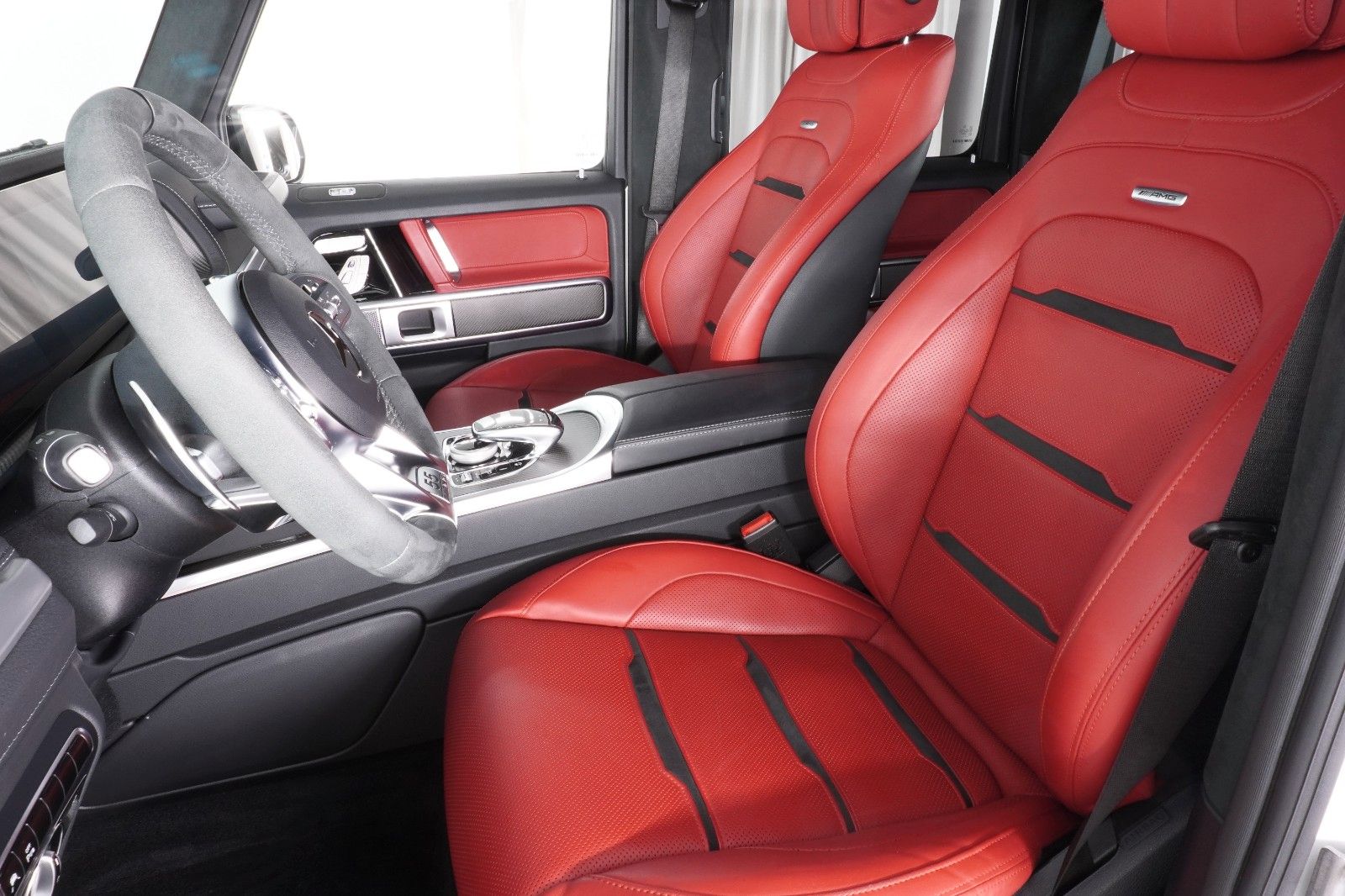 Mercedes-Benz G 63 AMG G 63 AMG Edition 55 FondEntertain Performance