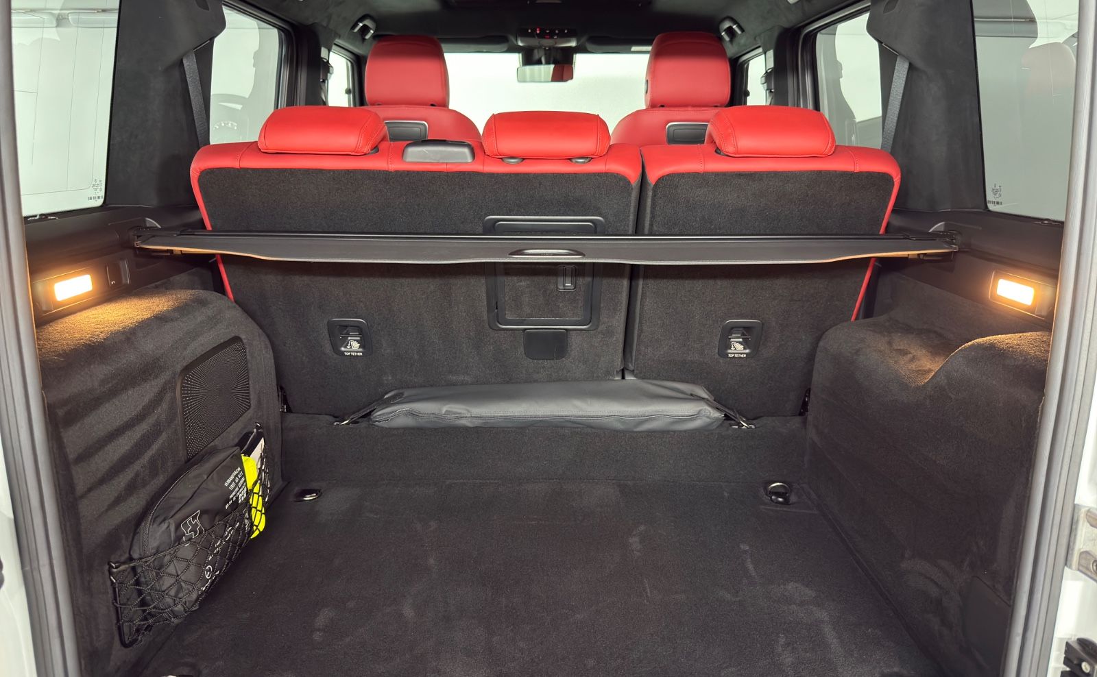 Mercedes-Benz G 63 AMG G 63 AMG Edition 55 FondEntertain Performance