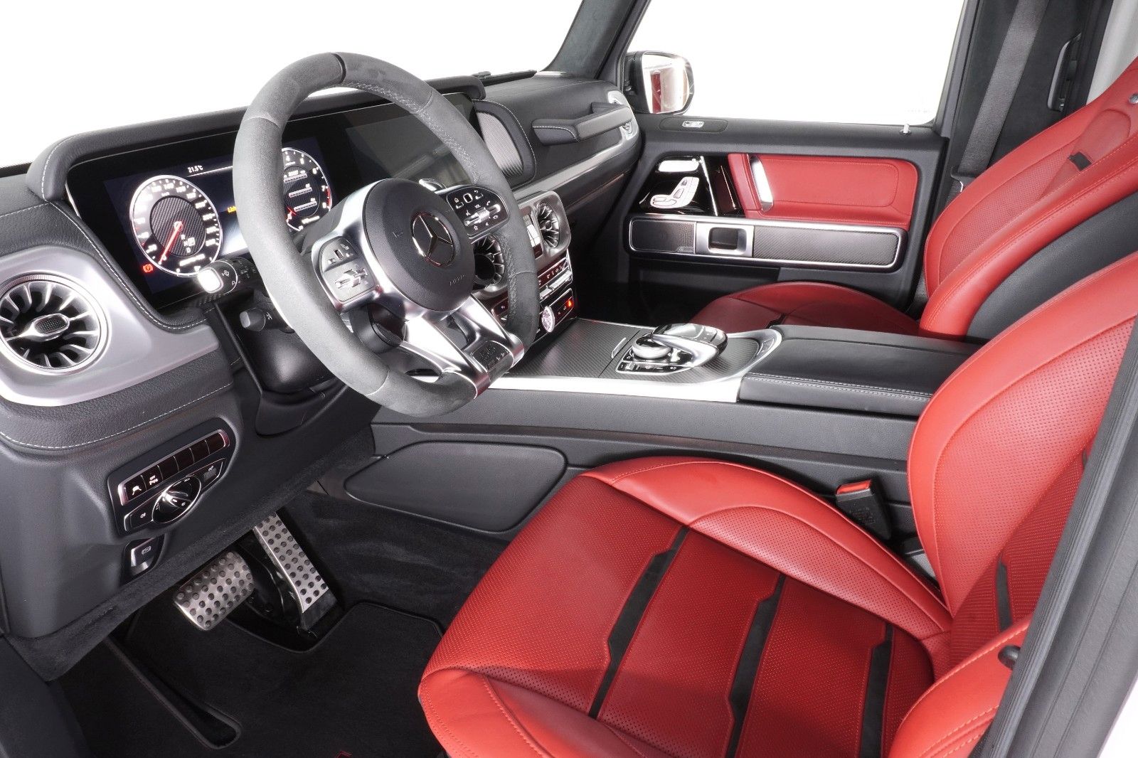 Mercedes-Benz G 63 AMG G 63 AMG Edition 55 FondEntertain Performance