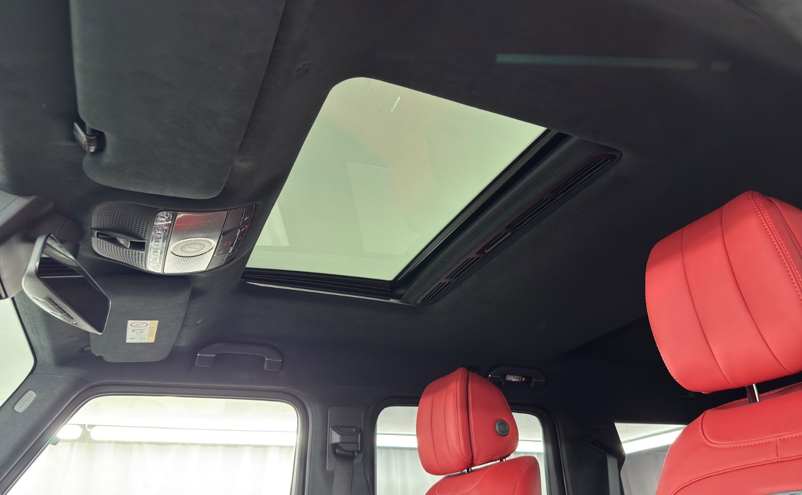 Mercedes-Benz G 63 AMG G 63 AMG Edition 55 FondEntertain Performance