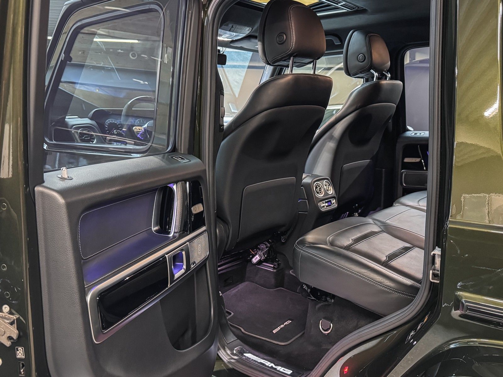 Mercedes-Benz G 63 AMG G 63 AMG Junge Sterne+Carbon+SHD+Nightpaket