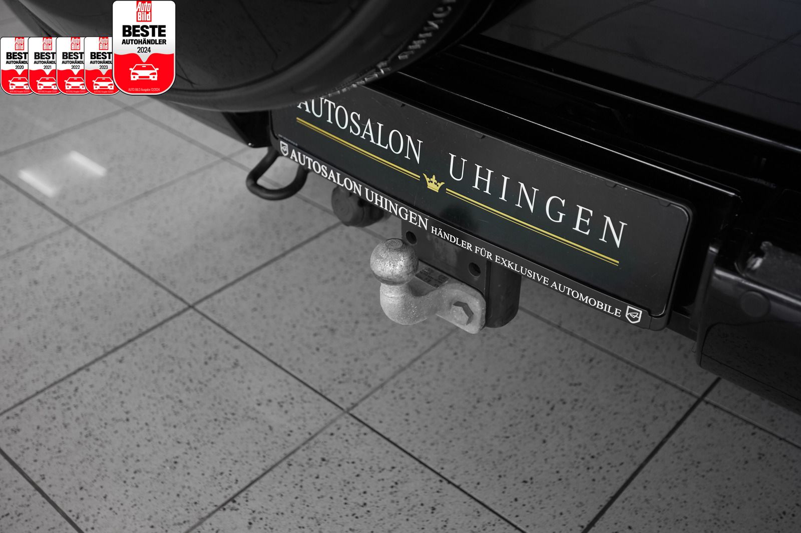 Mercedes-Benz G 63 AMG G 63 AMG PERFORMANCE*DESIGNO*EXKLUSIV*COMAND*AHK