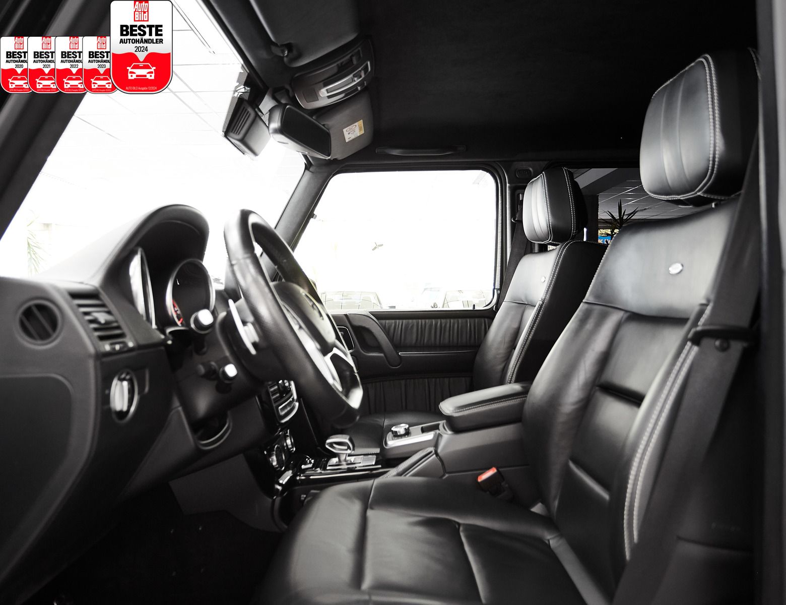 Mercedes-Benz G 63 AMG G 63 AMG PERFORMANCE*DESIGNO*EXKLUSIV*COMAND*AHK