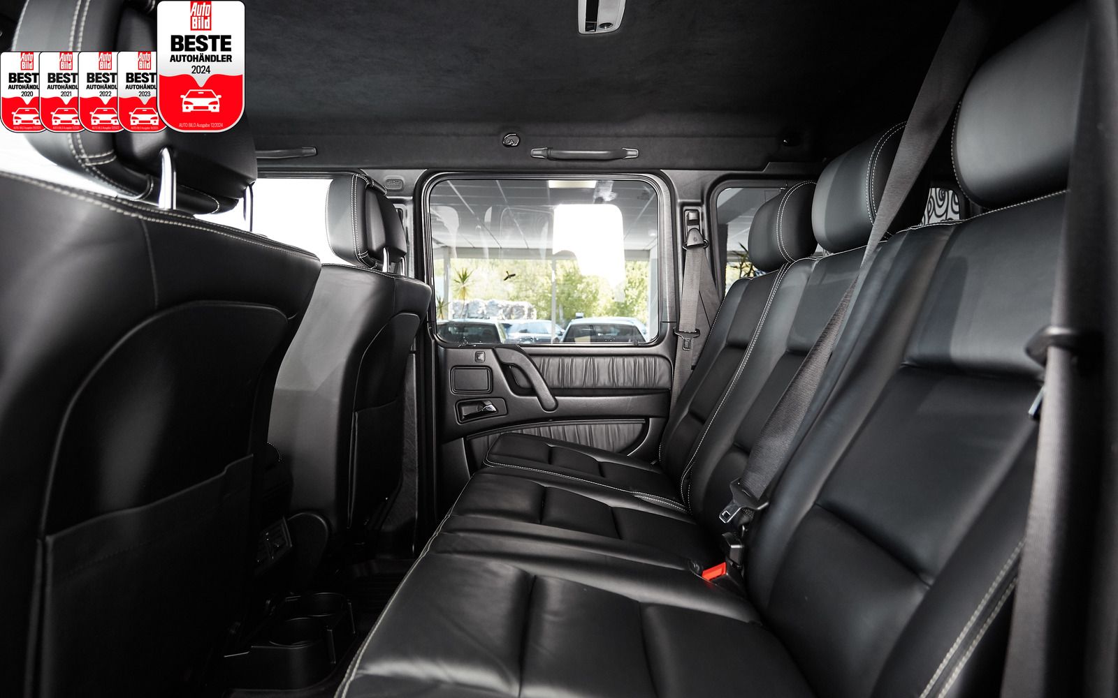 Mercedes-Benz G 63 AMG G 63 AMG PERFORMANCE*DESIGNO*EXKLUSIV*COMAND*AHK