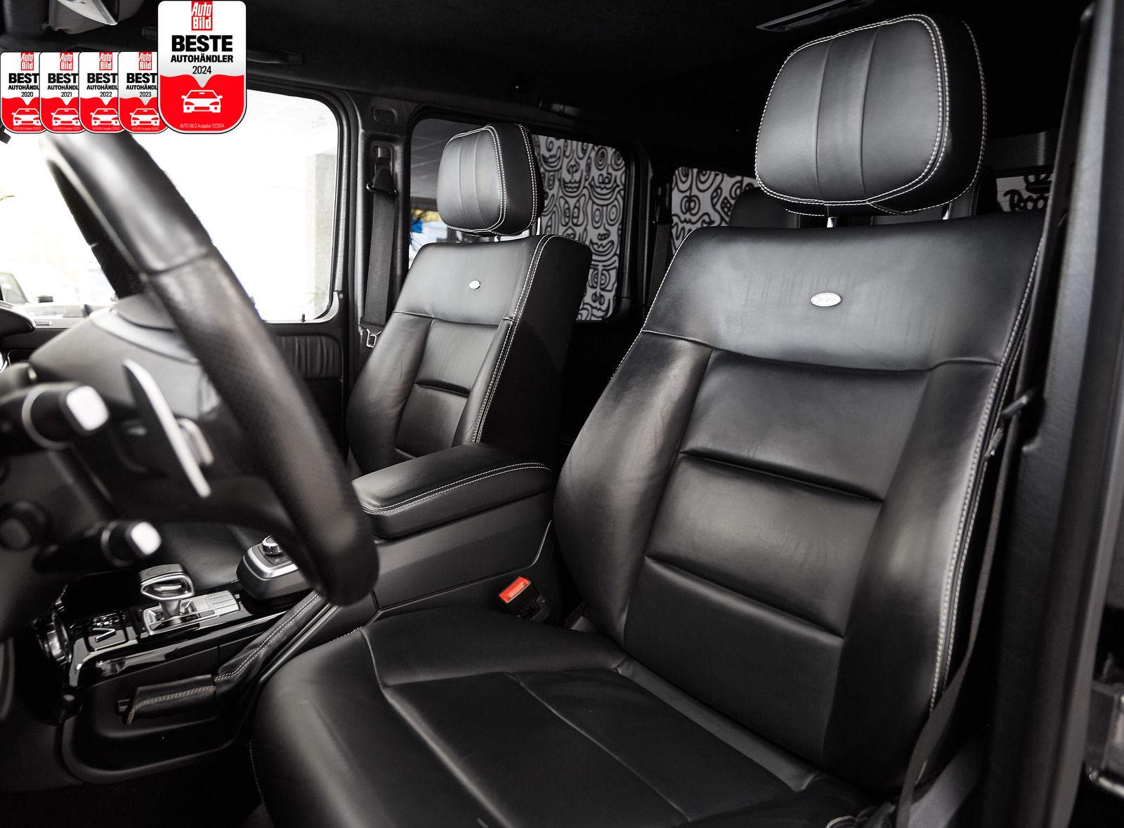 Mercedes-Benz G 63 AMG G 63 AMG PERFORMANCE*DESIGNO*EXKLUSIV*COMAND*AHK