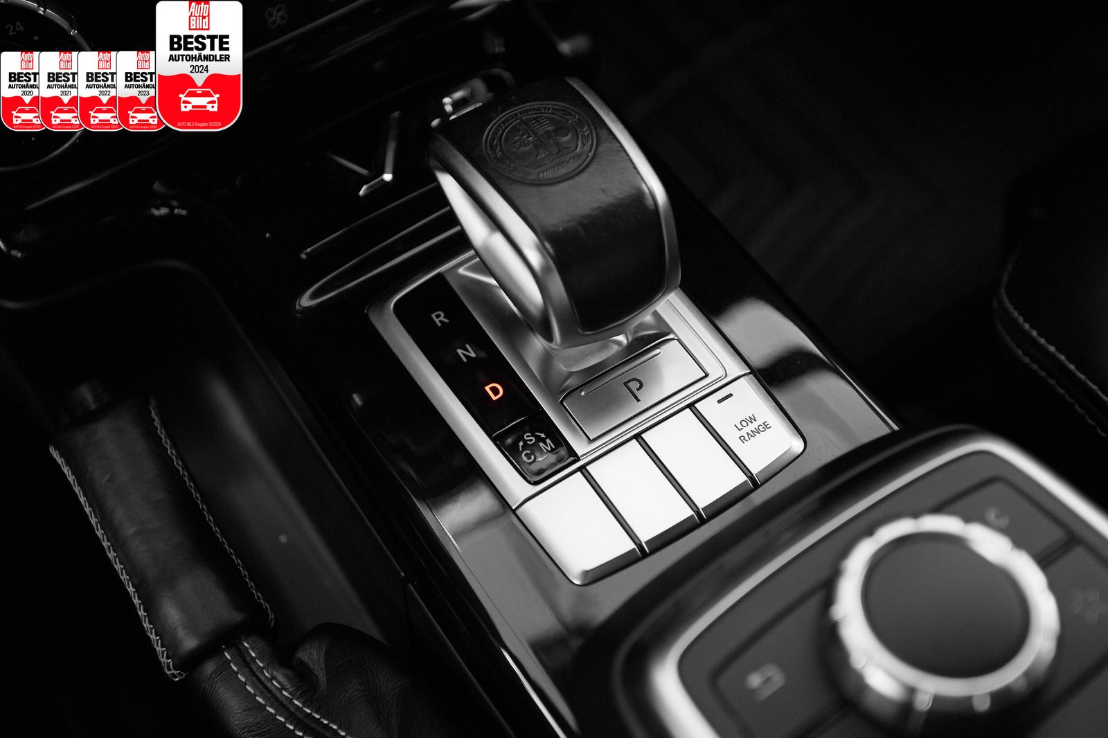 Mercedes-Benz G 63 AMG G 63 AMG PERFORMANCE*DESIGNO*EXKLUSIV*COMAND*AHK