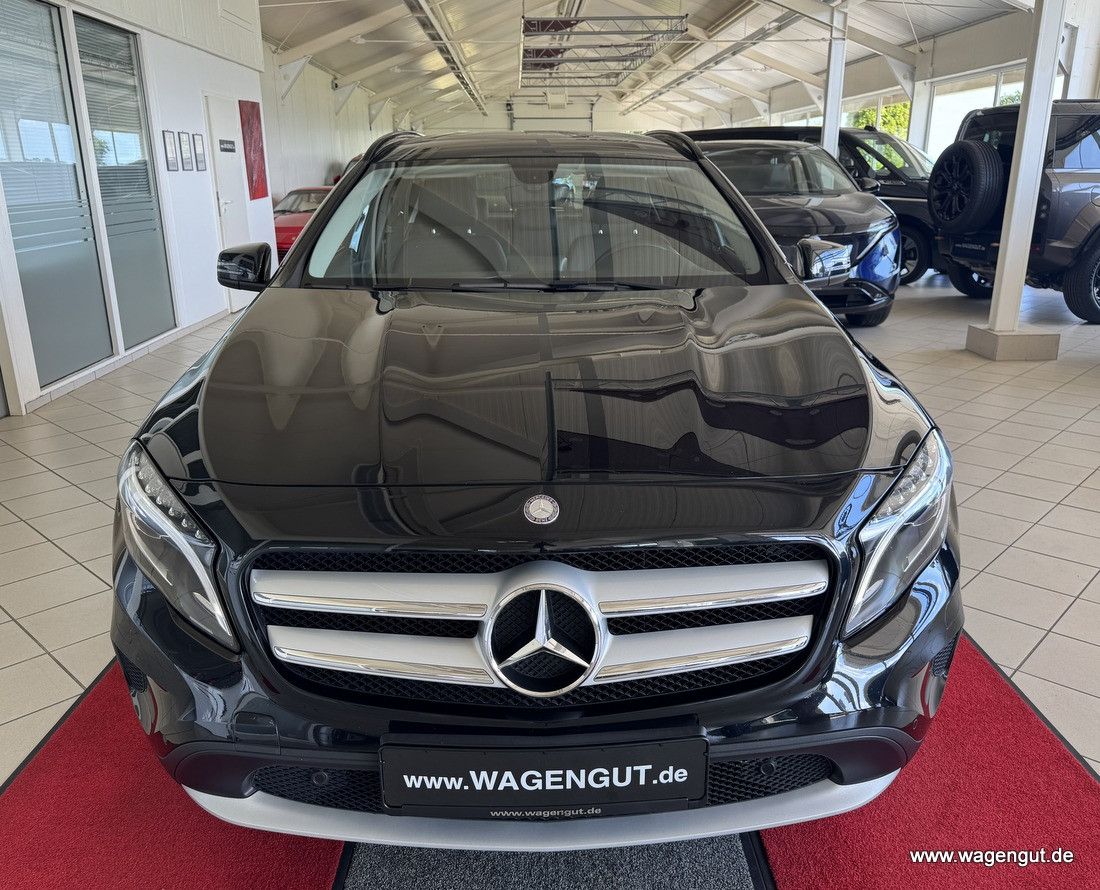 Mercedes-Benz GLA 200 GLA 200 Assist-Plus*Navi*Bi-Xenon*AHK*