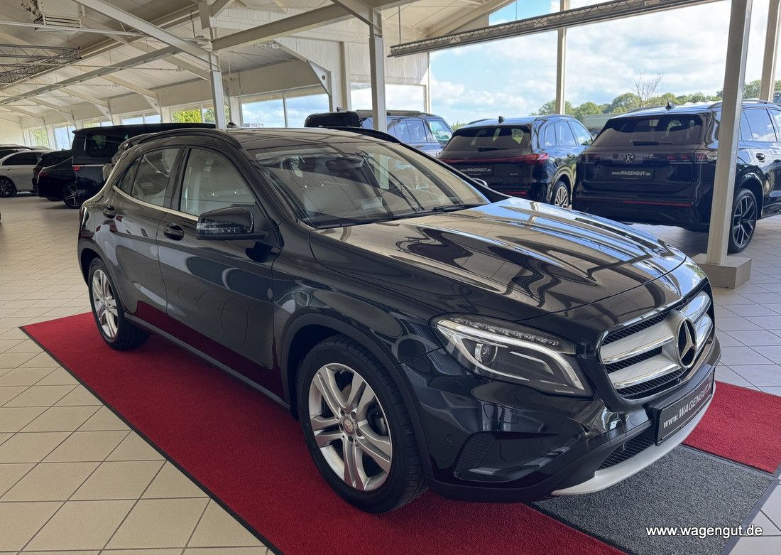 Mercedes-Benz GLA 200 GLA 200 Assist-Plus*Navi*Bi-Xenon*AHK*
