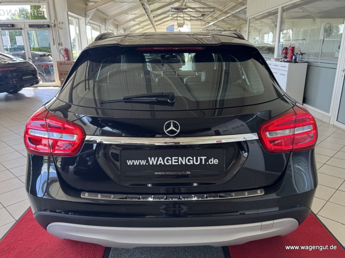 Mercedes-Benz GLA 200 GLA 200 Assist-Plus*Navi*Bi-Xenon*AHK*
