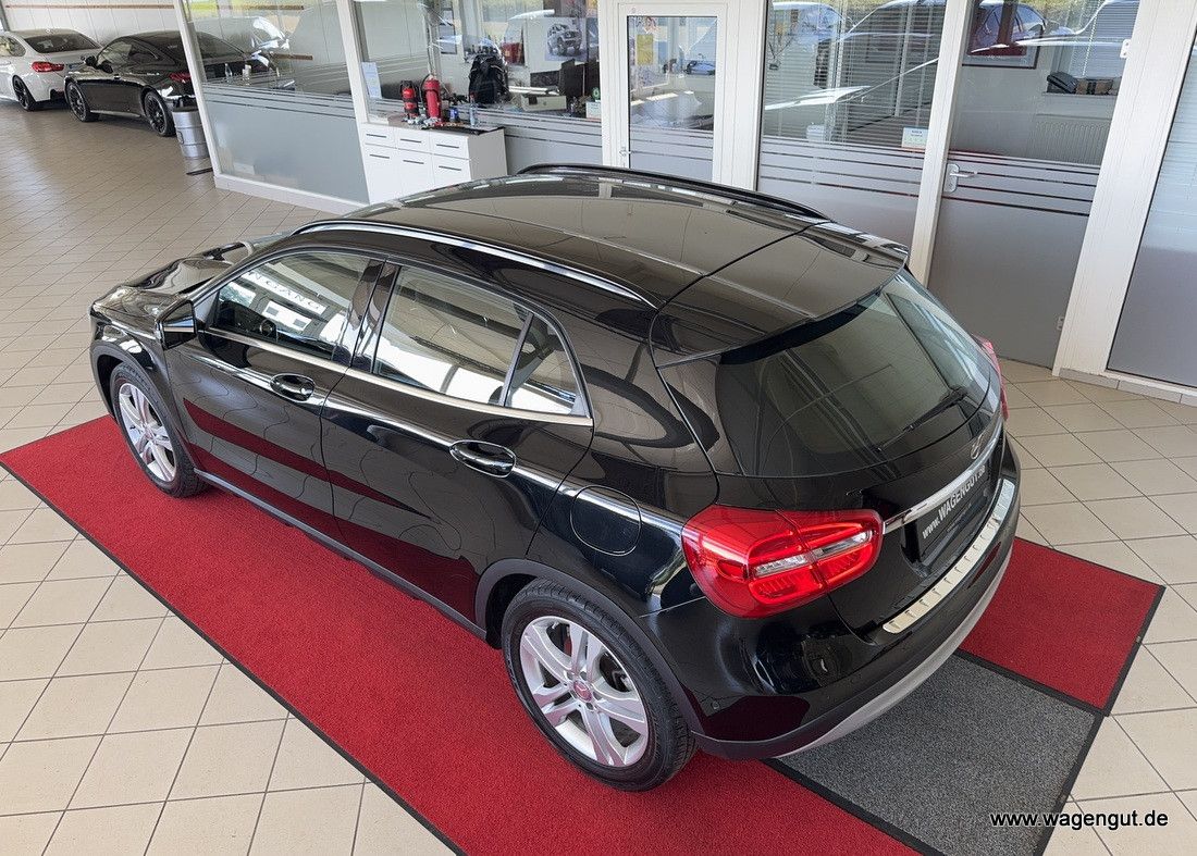 Mercedes-Benz GLA 200 GLA 200 Assist-Plus*Navi*Bi-Xenon*AHK*