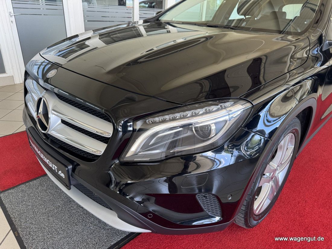 Mercedes-Benz GLA 200 GLA 200 Assist-Plus*Navi*Bi-Xenon*AHK*