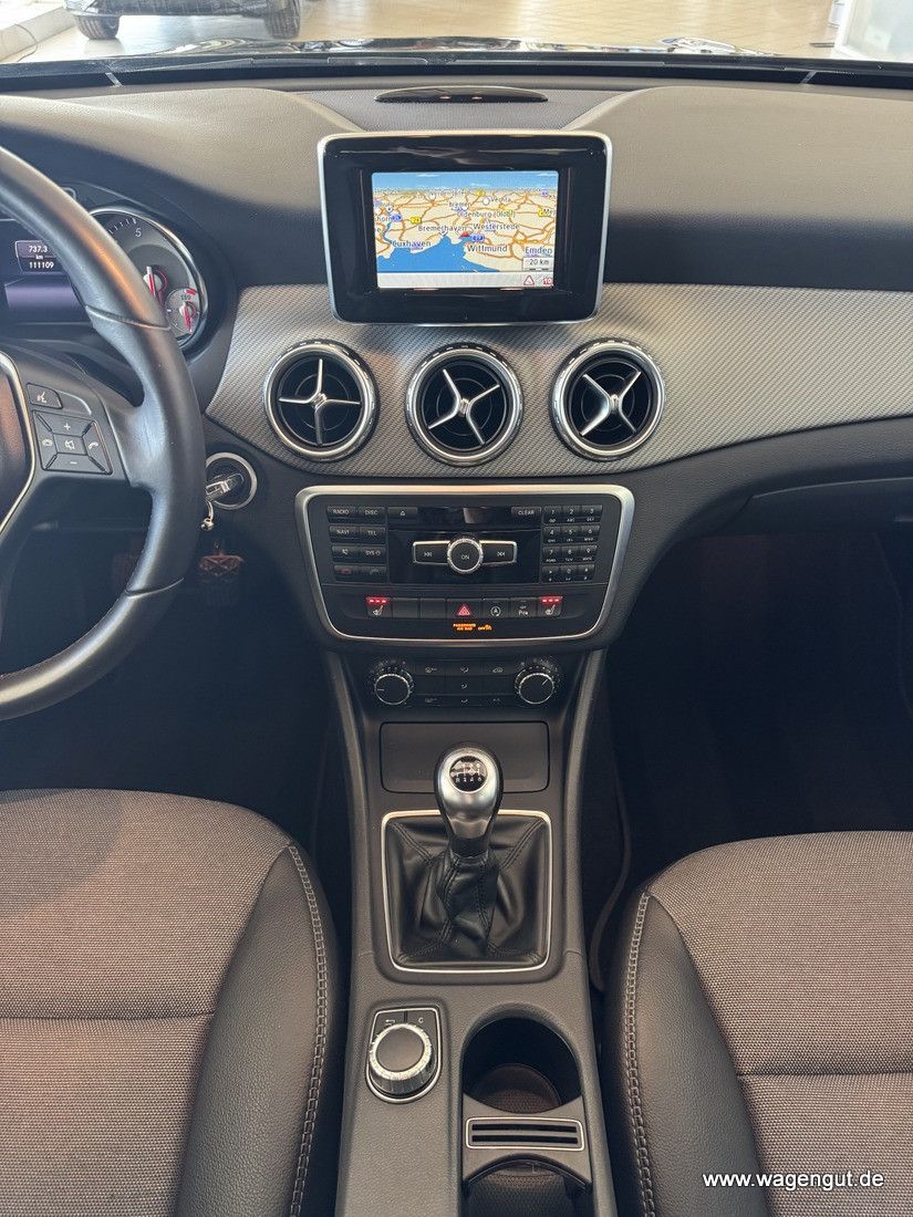 Mercedes-Benz GLA 200 GLA 200 Assist-Plus*Navi*Bi-Xenon*AHK*