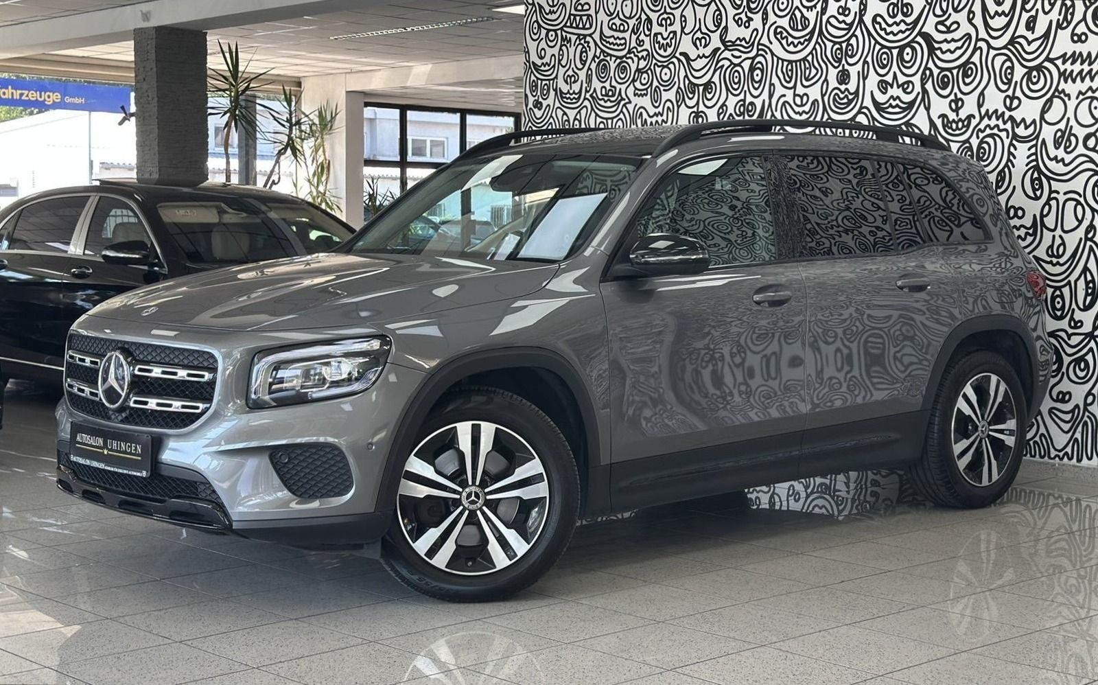 Mercedes-Benz GLB 250 GLB 250 4-MATIC*PANO*WIDE*MBUX*OFFROAD-PRO*KAM*
