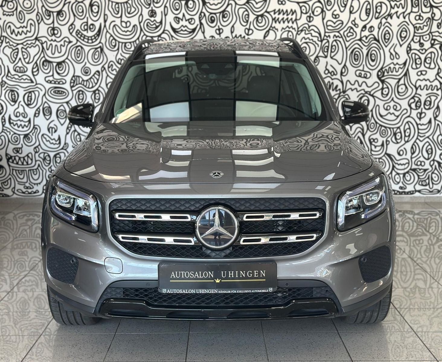 Mercedes-Benz GLB 250 GLB 250 4-MATIC*PANO*WIDE*MBUX*OFFROAD-PRO*KAM*