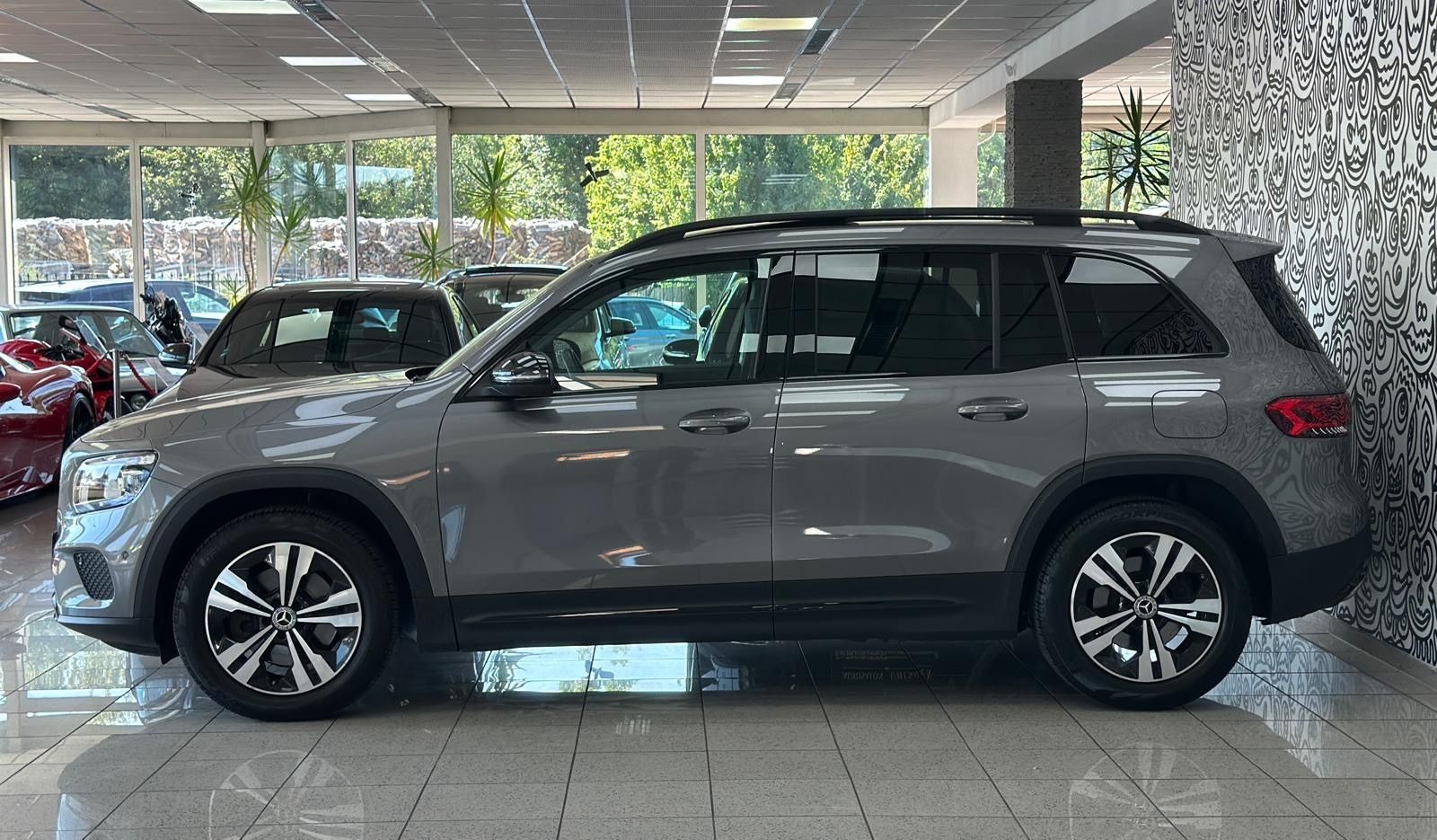 Mercedes-Benz GLB 250 GLB 250 4-MATIC*PANO*WIDE*MBUX*OFFROAD-PRO*KAM*