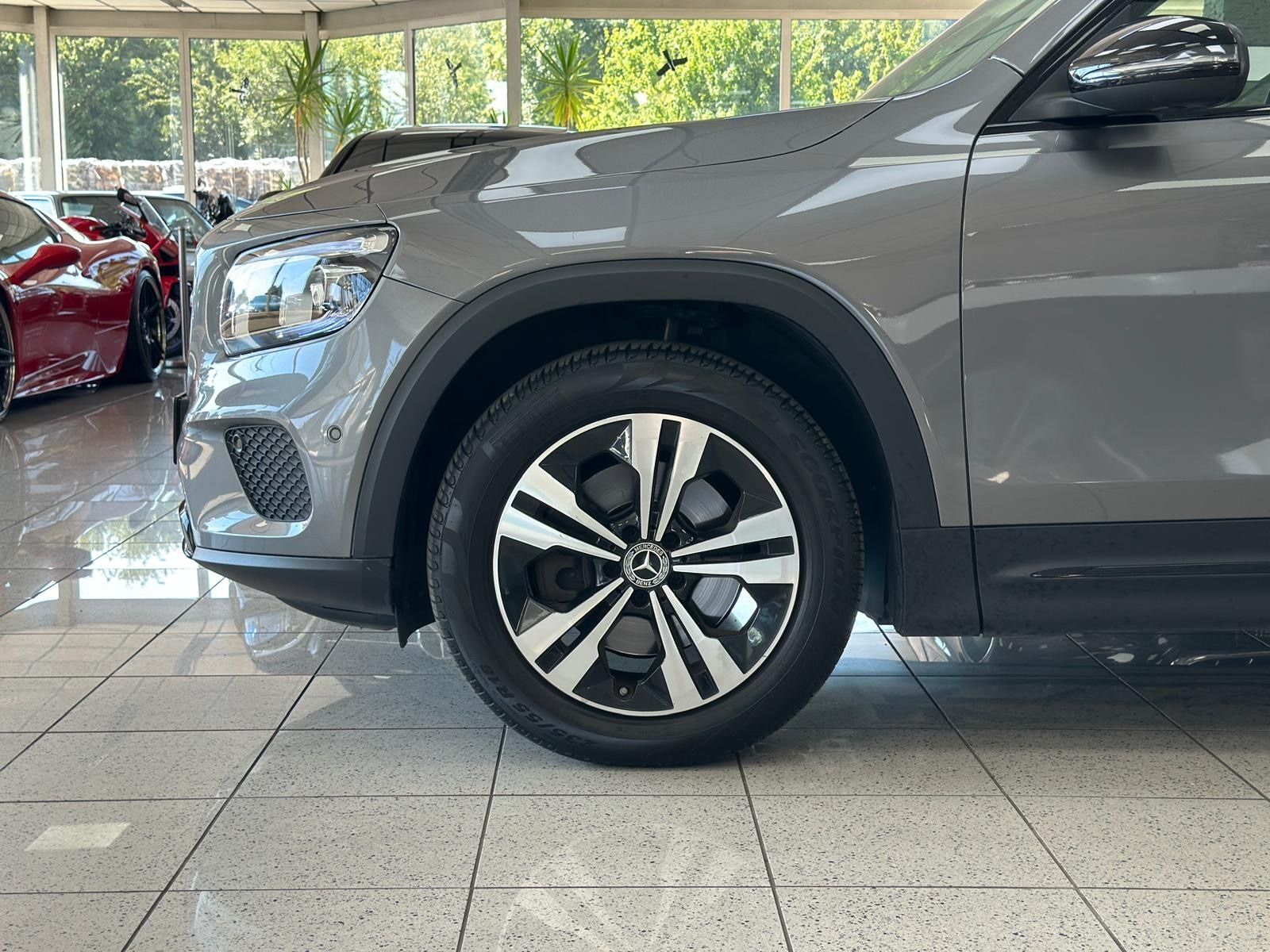 Mercedes-Benz GLB 250 GLB 250 4-MATIC*PANO*WIDE*MBUX*OFFROAD-PRO*KAM*