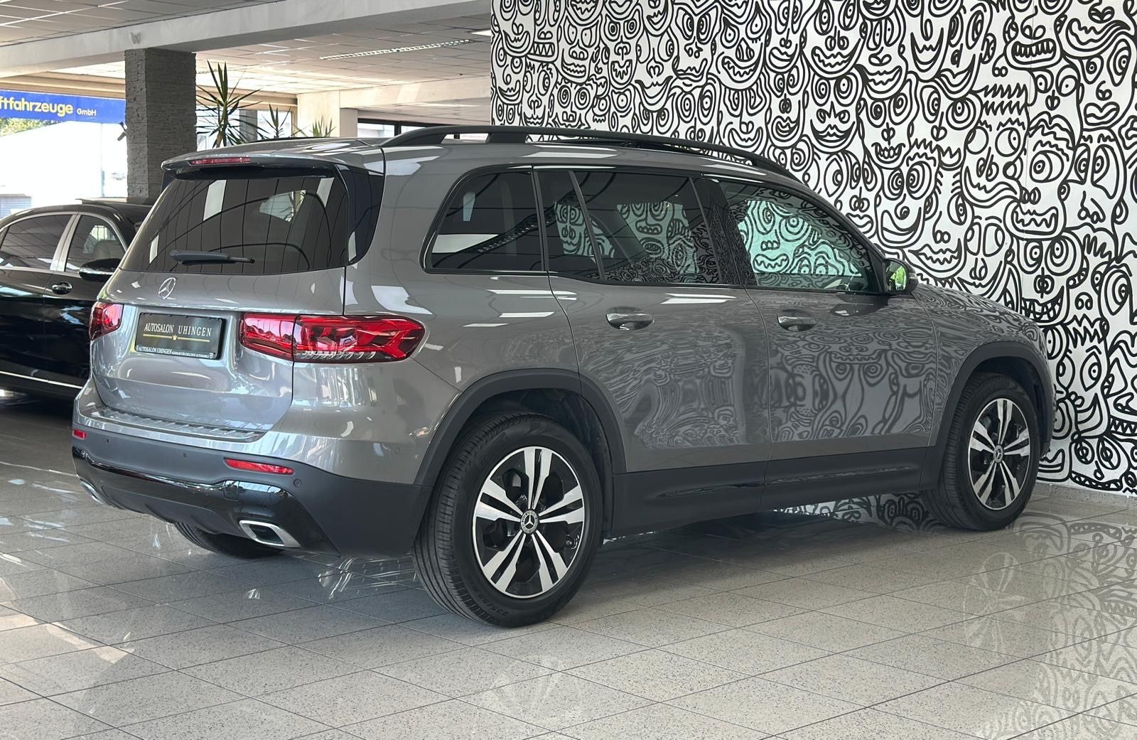Mercedes-Benz GLB 250 GLB 250 4-MATIC*PANO*WIDE*MBUX*OFFROAD-PRO*KAM*