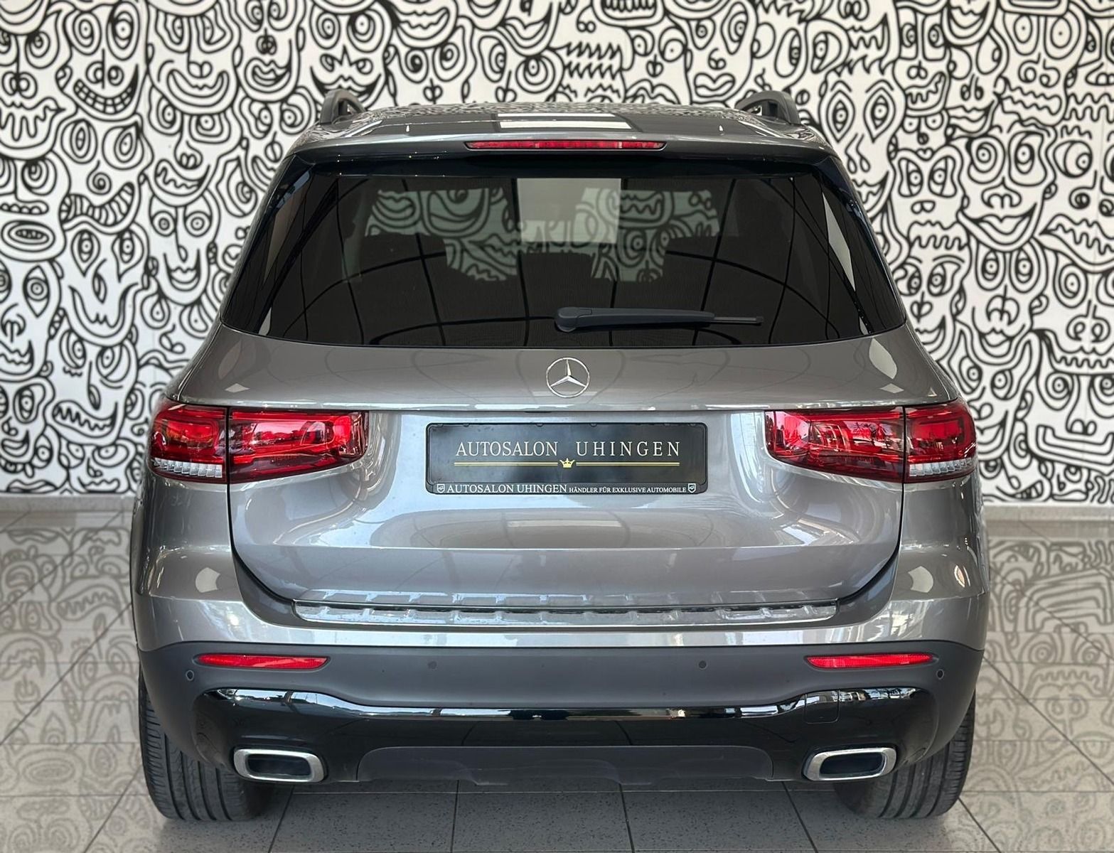 Mercedes-Benz GLB 250 GLB 250 4-MATIC*PANO*WIDE*MBUX*OFFROAD-PRO*KAM*