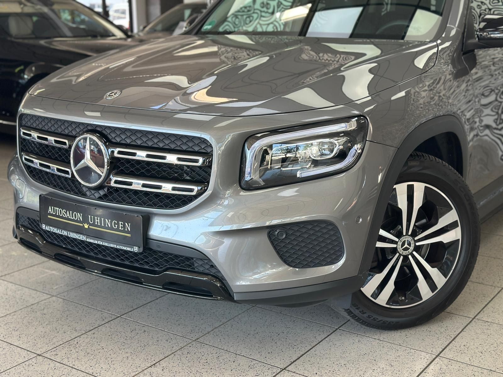 Mercedes-Benz GLB 250 GLB 250 4-MATIC*PANO*WIDE*MBUX*OFFROAD-PRO*KAM*