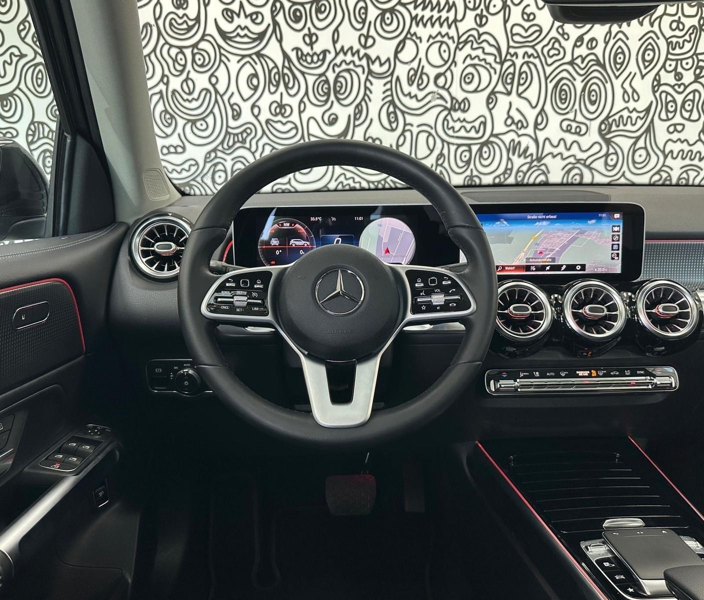 Mercedes-Benz GLB 250 GLB 250 4-MATIC*PANO*WIDE*MBUX*OFFROAD-PRO*KAM*