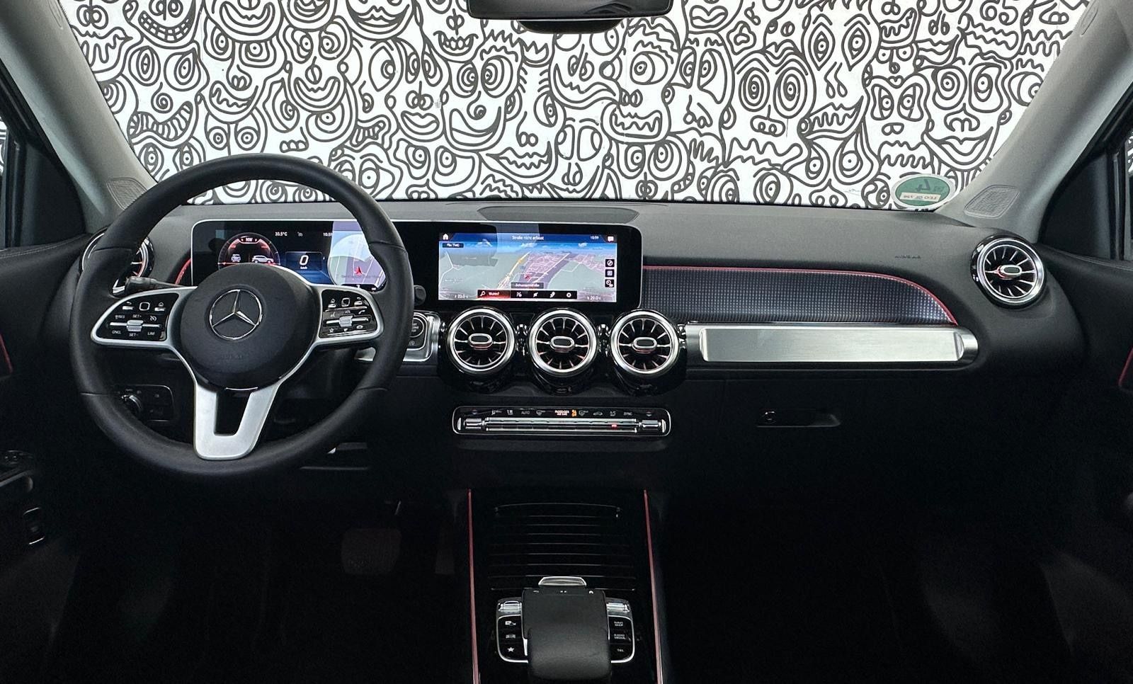 Mercedes-Benz GLB 250 GLB 250 4-MATIC*PANO*WIDE*MBUX*OFFROAD-PRO*KAM*