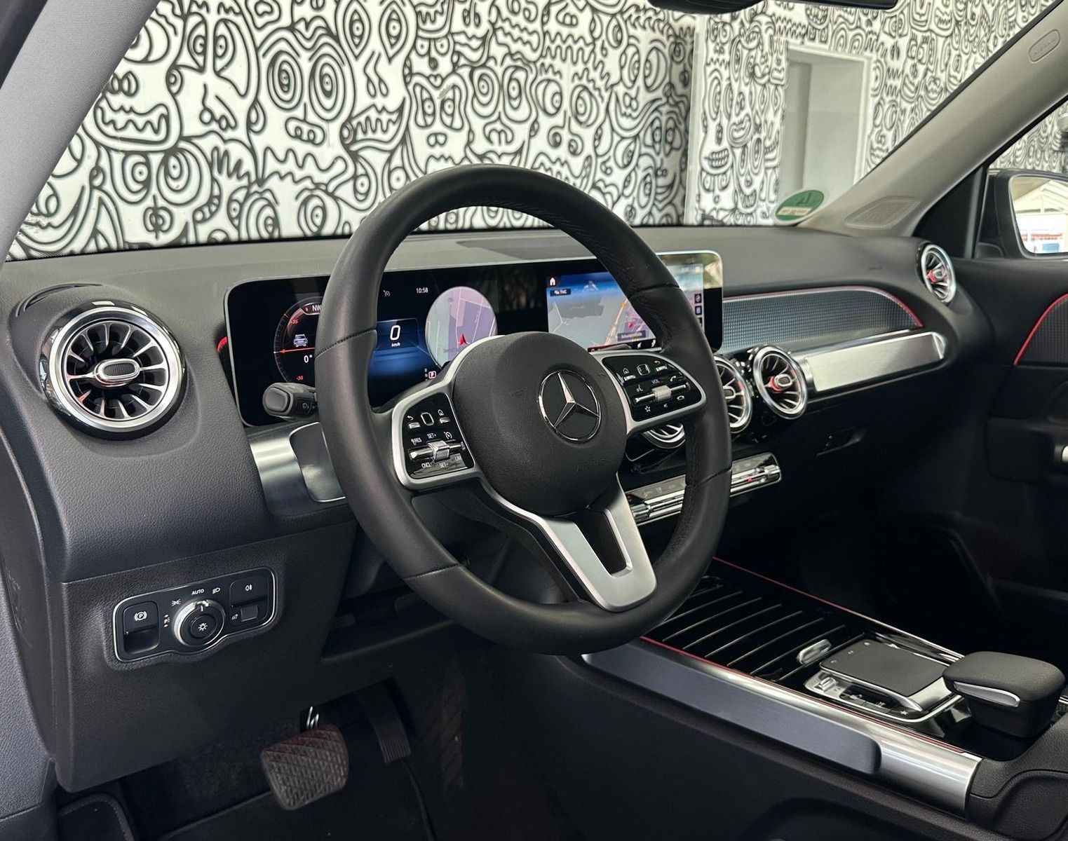 Mercedes-Benz GLB 250 GLB 250 4-MATIC*PANO*WIDE*MBUX*OFFROAD-PRO*KAM*