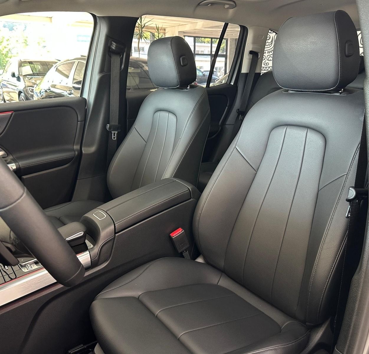 Mercedes-Benz GLB 250 GLB 250 4-MATIC*PANO*WIDE*MBUX*OFFROAD-PRO*KAM*