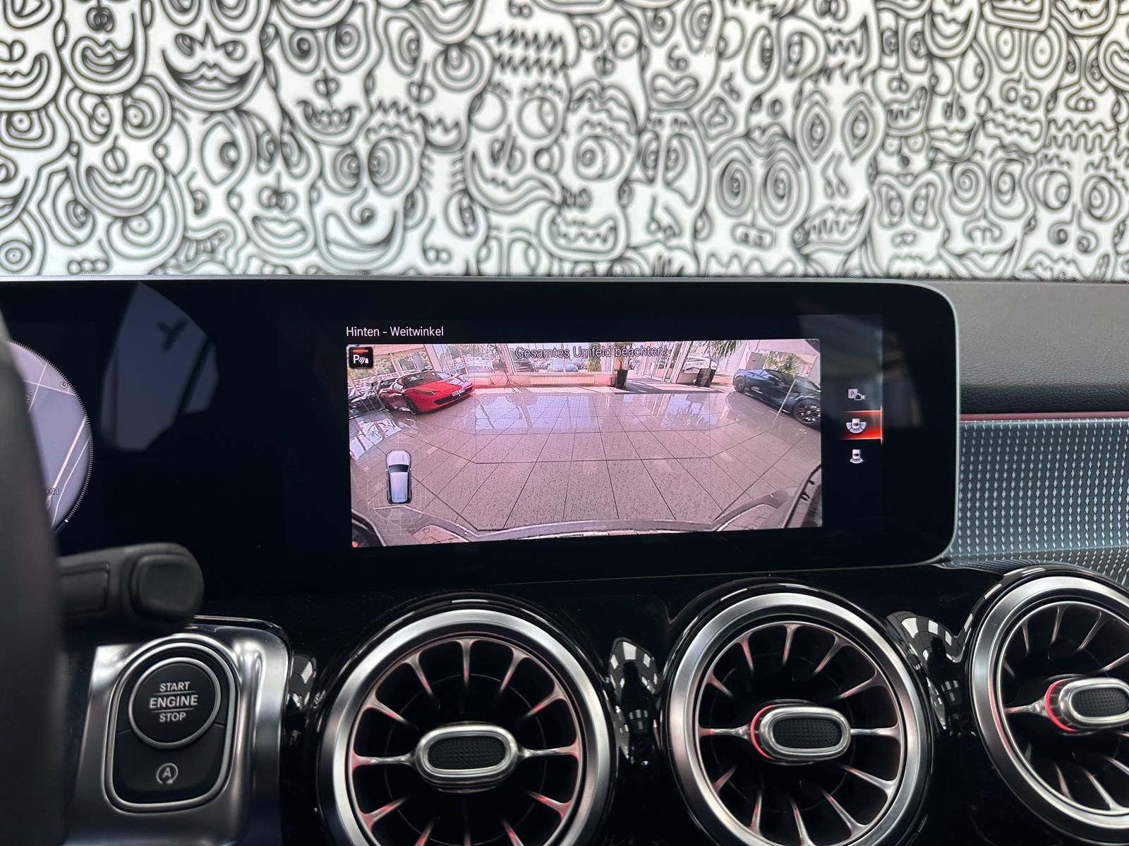 Mercedes-Benz GLB 250 GLB 250 4-MATIC*PANO*WIDE*MBUX*OFFROAD-PRO*KAM*