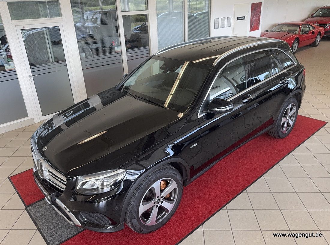 Mercedes-Benz GLC 250 GLC 250 4Matic*WEBASTO*360°Cam*AHK*DISTRON*KeyGo