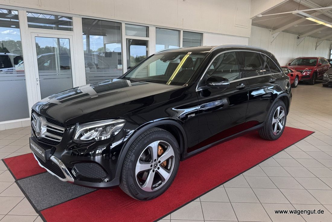 Mercedes-Benz GLC 250 GLC 250 4Matic*WEBASTO*360°Cam*AHK*DISTRON*KeyGo