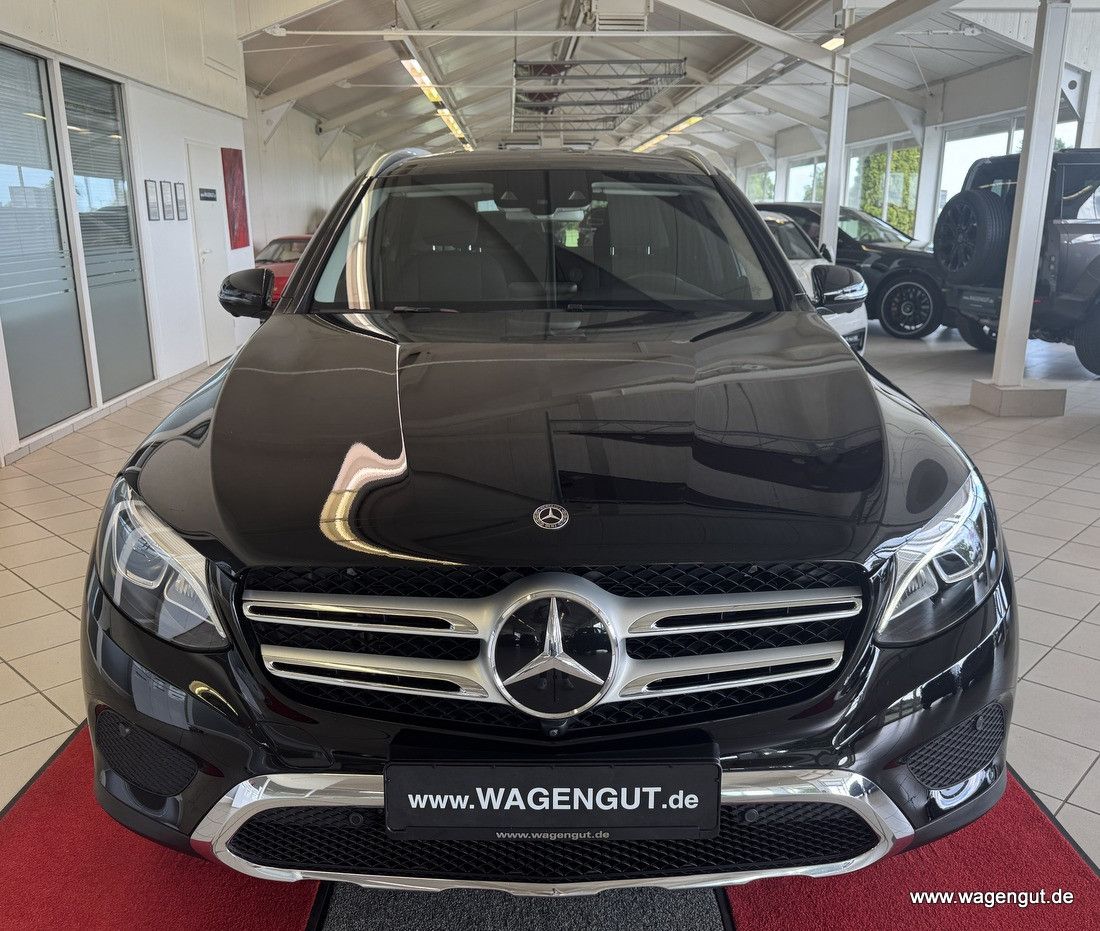 Mercedes-Benz GLC 250 GLC 250 4Matic*WEBASTO*360°Cam*AHK*DISTRON*KeyGo