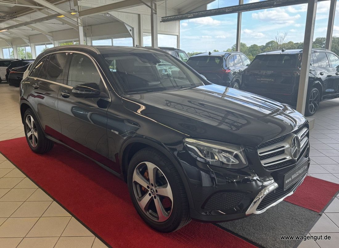 Mercedes-Benz GLC 250 GLC 250 4Matic*WEBASTO*360°Cam*AHK*DISTRON*KeyGo