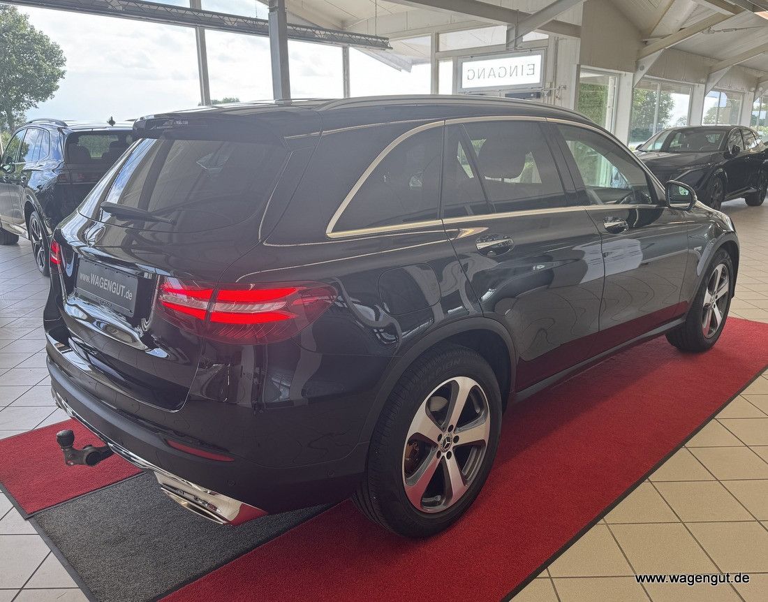 Mercedes-Benz GLC 250 GLC 250 4Matic*WEBASTO*360°Cam*AHK*DISTRON*KeyGo