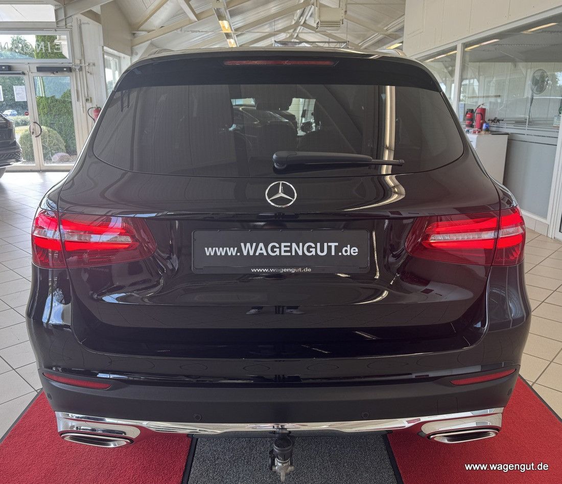 Mercedes-Benz GLC 250 GLC 250 4Matic*WEBASTO*360°Cam*AHK*DISTRON*KeyGo