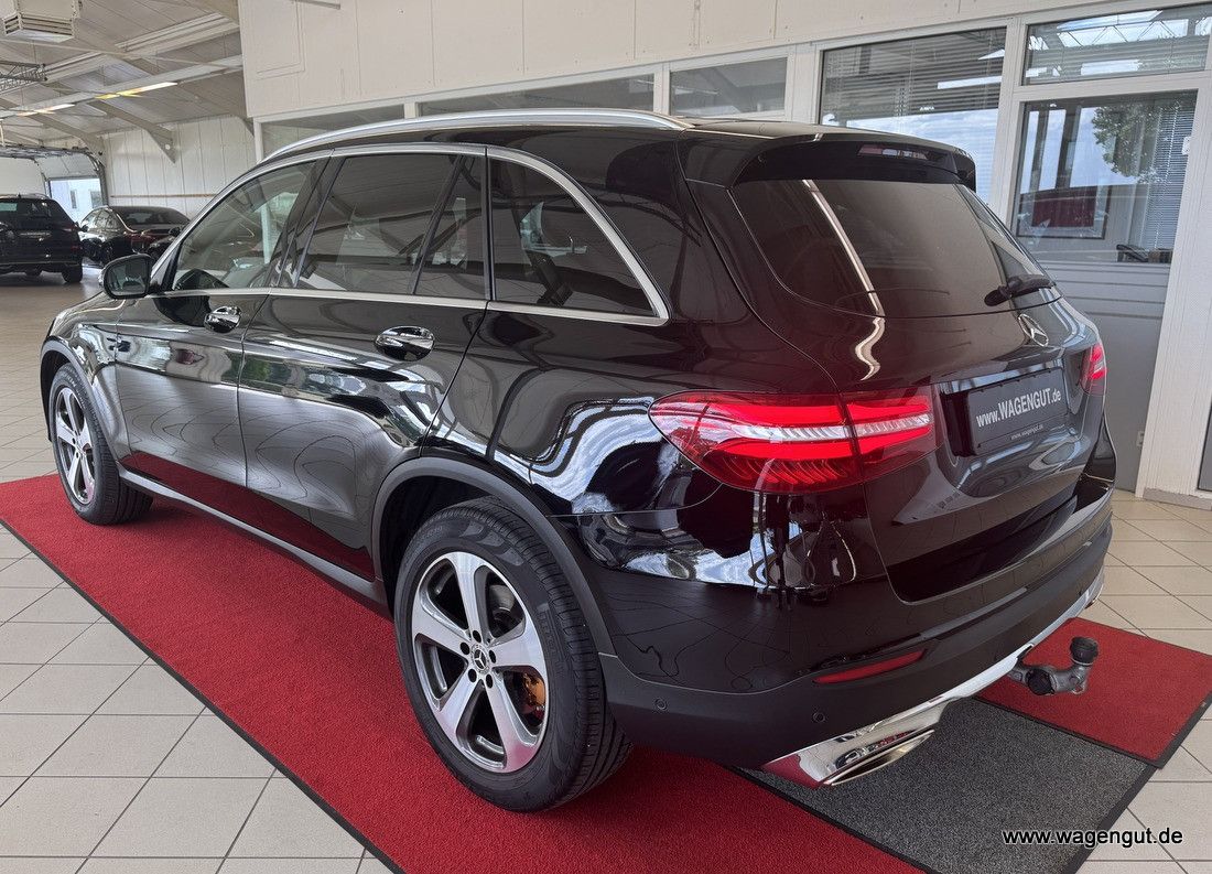 Mercedes-Benz GLC 250 GLC 250 4Matic*WEBASTO*360°Cam*AHK*DISTRON*KeyGo