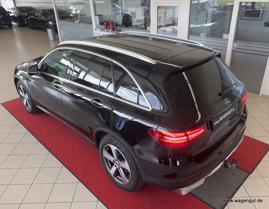 Mercedes-Benz GLC 250 GLC 250 4Matic*WEBASTO*360°Cam*AHK*DISTRON*KeyGo