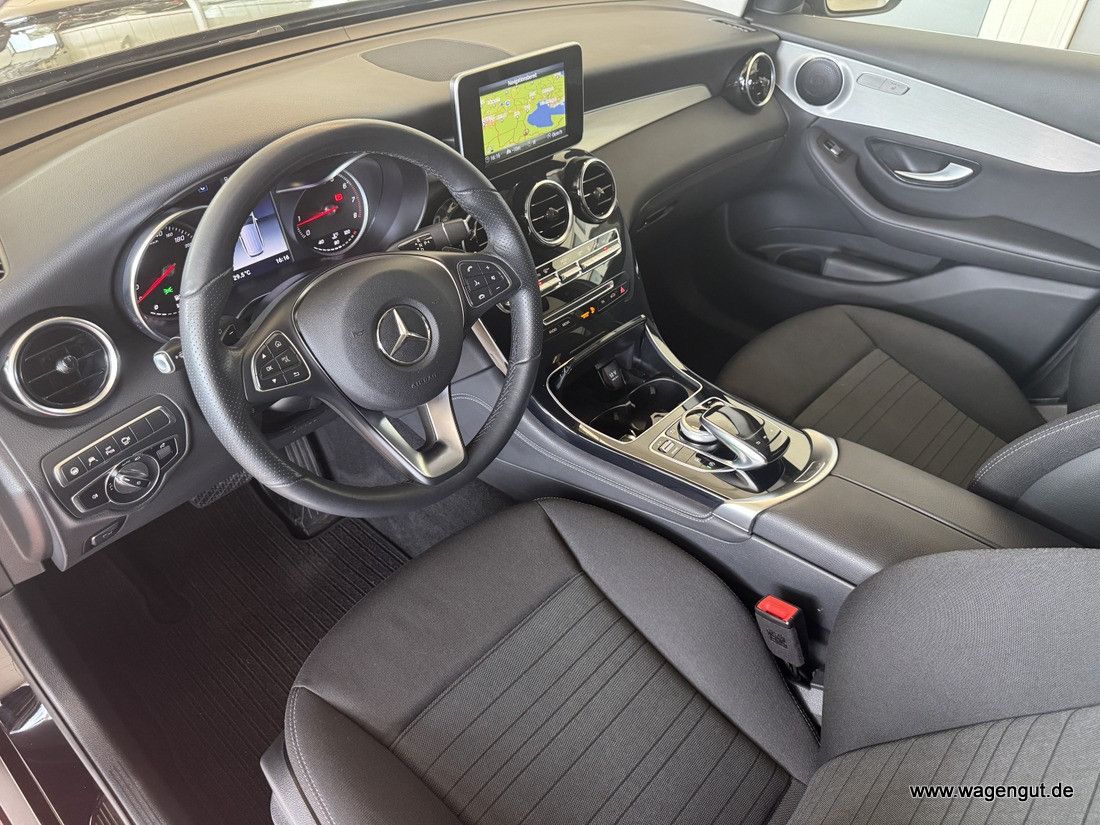 Mercedes-Benz GLC 250 GLC 250 4Matic*WEBASTO*360°Cam*AHK*DISTRON*KeyGo