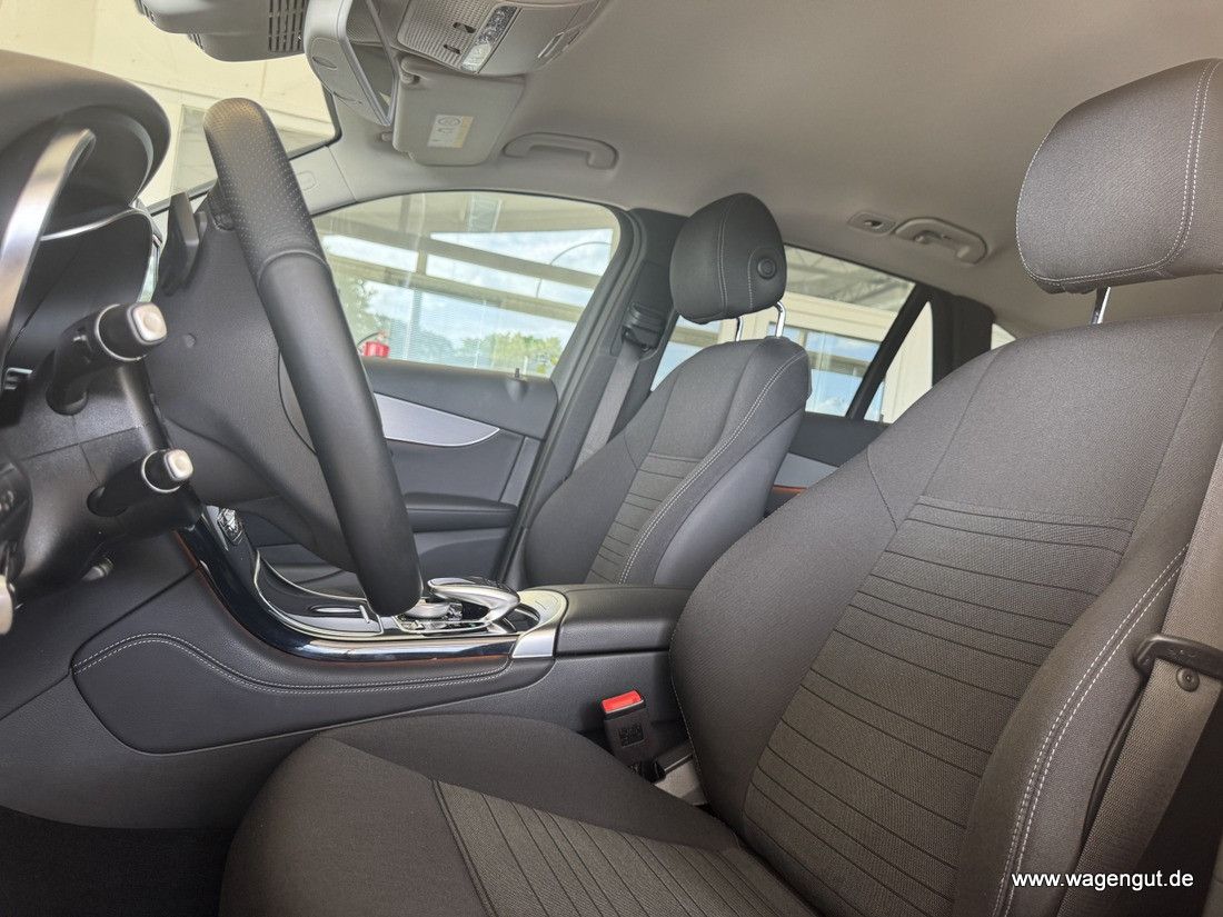 Mercedes-Benz GLC 250 GLC 250 4Matic*WEBASTO*360°Cam*AHK*DISTRON*KeyGo