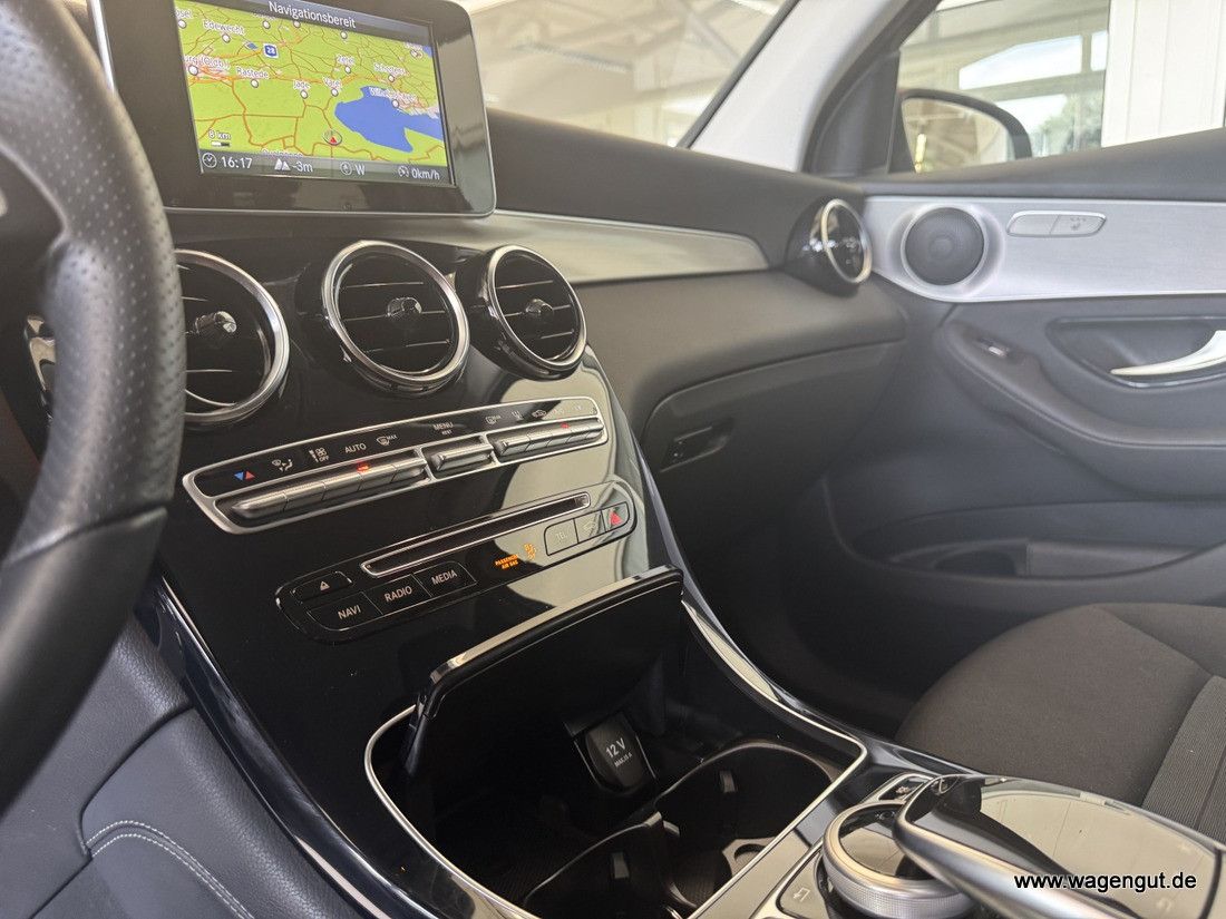 Mercedes-Benz GLC 250 GLC 250 4Matic*WEBASTO*360°Cam*AHK*DISTRON*KeyGo